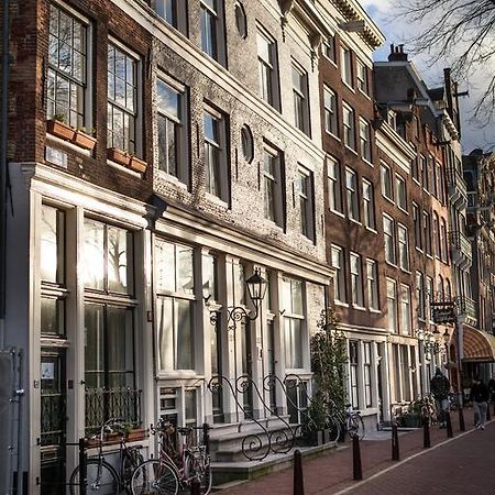 B&B Singel Amsterdam Centre Exterior foto